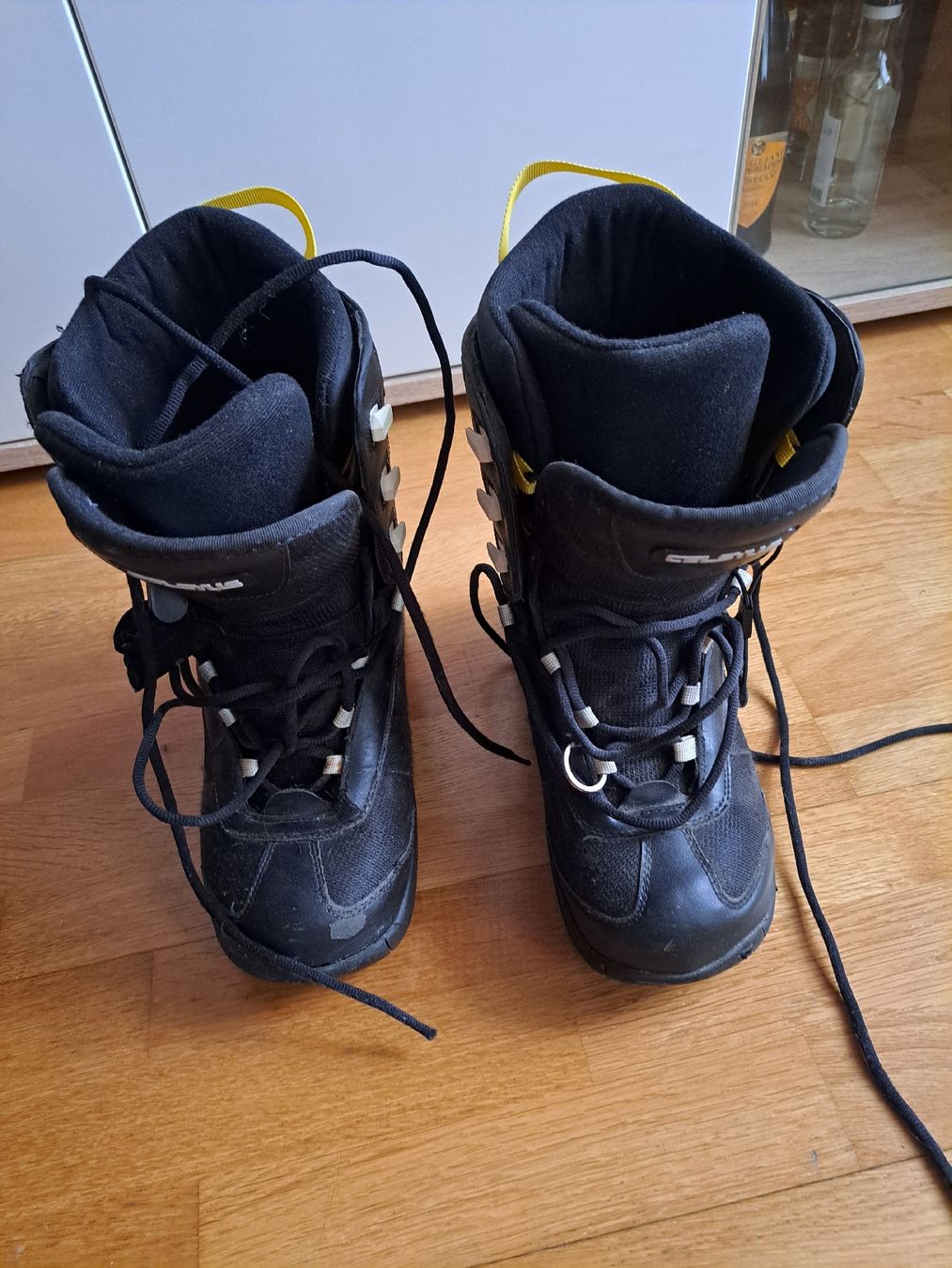 Scarpe da uomo: Celsyus Snowboardboots, Größe 43 – Usato da Morens FR venduto da Kiscica 1