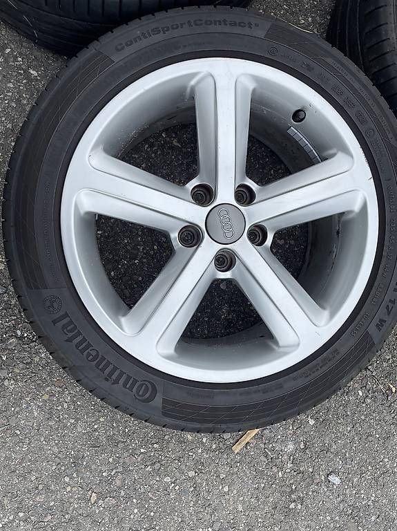Pneumatici & Ruote complete: AUDI A4 A6 Kompletträder – Usato da Volketswil venduto da DZMO 3