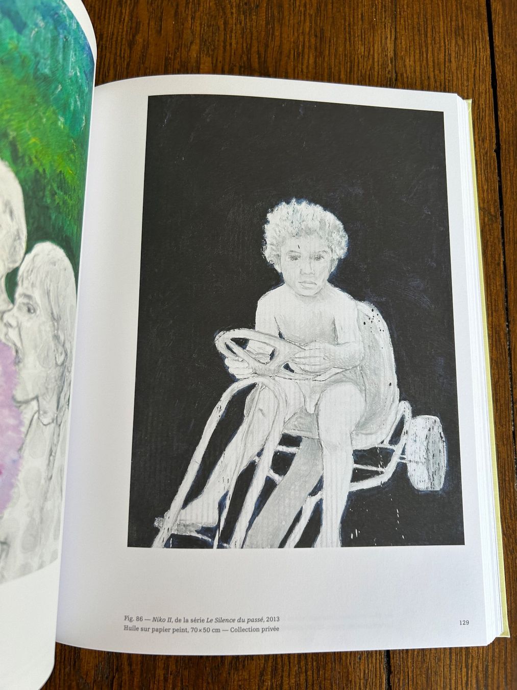 Libri: Niklaus Manuel Güdel: Derrière la couleur – Usato da Basel venduto da Peter_schlemihl 5