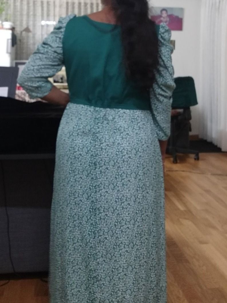 Vestiti: Lange Kleid – Usato da Bern venduto da mahilini 1