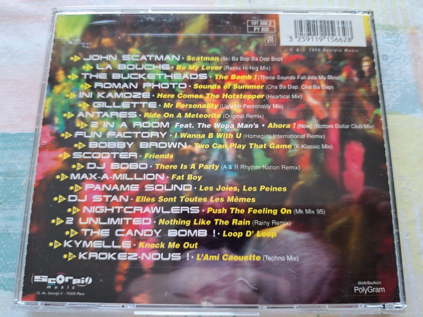 CDs: Cd Les nuits Trance – D'occasion à Pully par bro_n52j 1