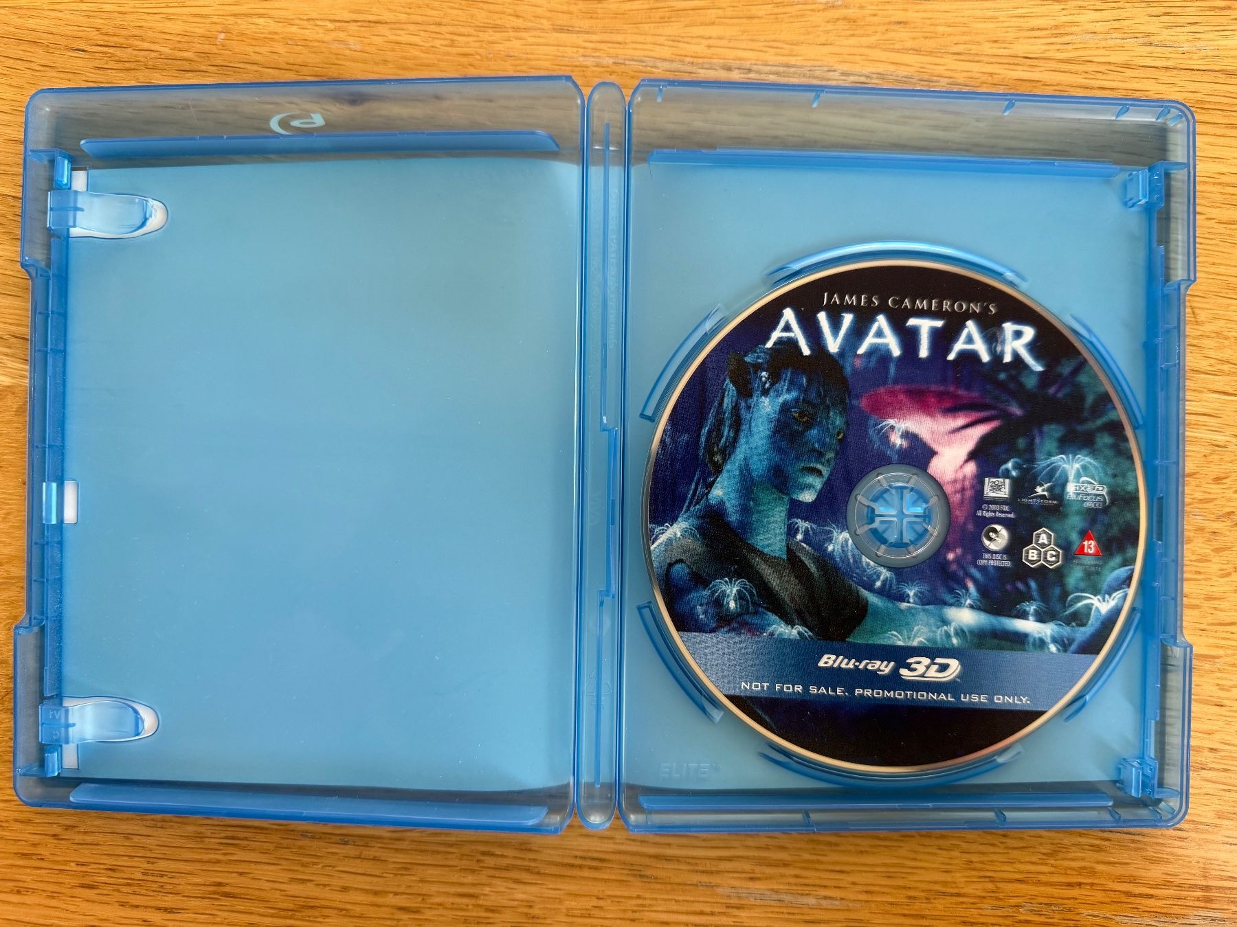 Tutti i DVDs: Avatar (Blu-Ray 3D) – Nuovo (secondo la descrizione) da Vucherens venduto da ne0fx 2