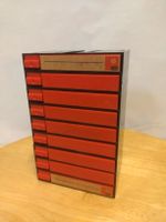 Boîtier de rangement cassettes BASF C-Box Vintage 