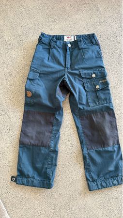Fjällräven Hose Kinder Grösse 128 gebraucht