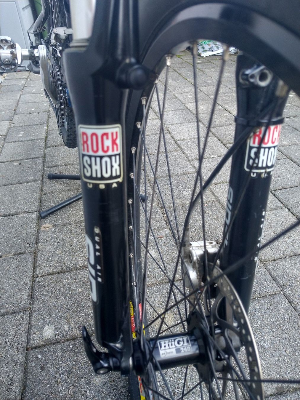Canyon Biciclette: Canyon Team 6000 – Usato da Züberwangen venduto da Bbaron 2