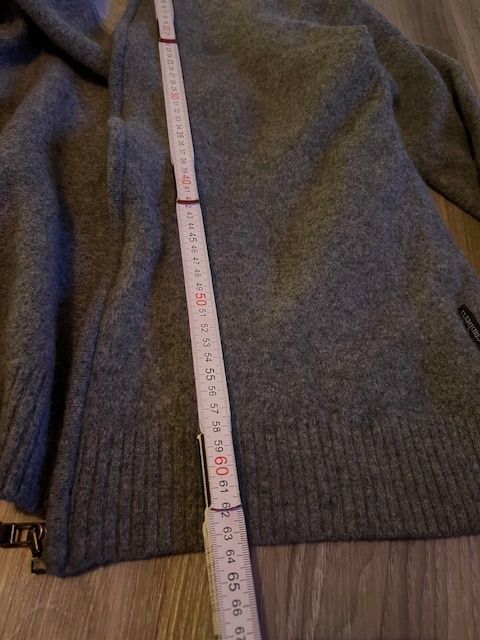 Maglioni & Felpe: 100% Wolle Strickjacke Gr 38/40 – Usato da Neerach venduto da romiping 3