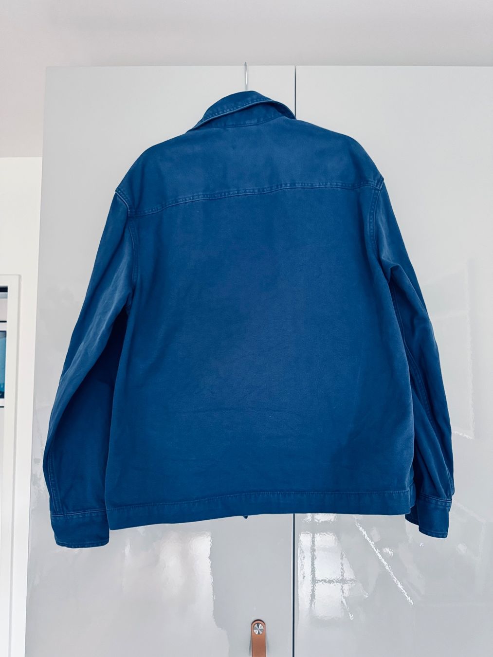 H&M Camicie: H&M Overshirt Blau Grösse M – Nuovo (secondo la descrizione) da Ennetbaden venduto da DanielCPH 3
