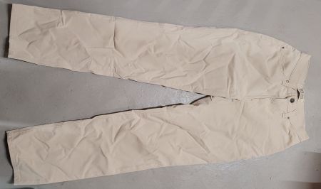 Versace Jeans Couture Stoffhose Gr. 31 Beige (original)