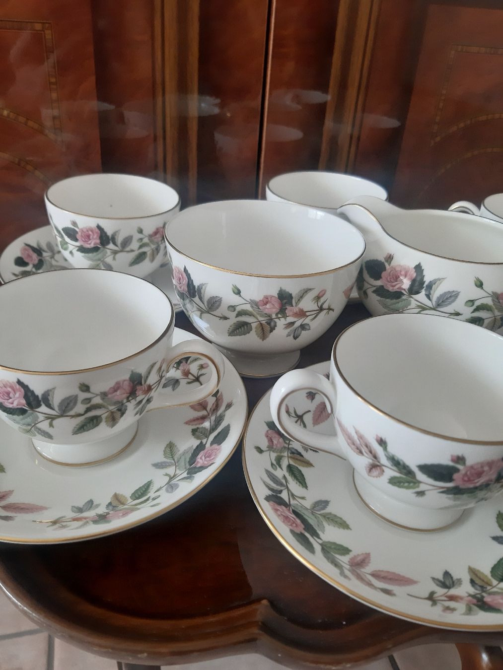 Wedgwood Tazze: Tassen Wedgwood – Nuovo (secondo la descrizione) da Schattdorf venduto da epp_db95 1