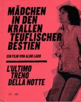 Mädchen in den Krallen teuflischer Bestien (1975) Mediabook