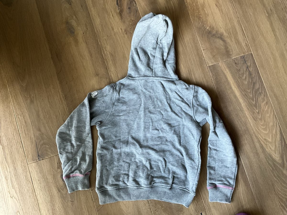 Pullover & Sweatshirts: Kapuzenpullover 128 Crocs NEU – Neu (gemäss Beschreibung) aus Oberhof von Hibrzel 1