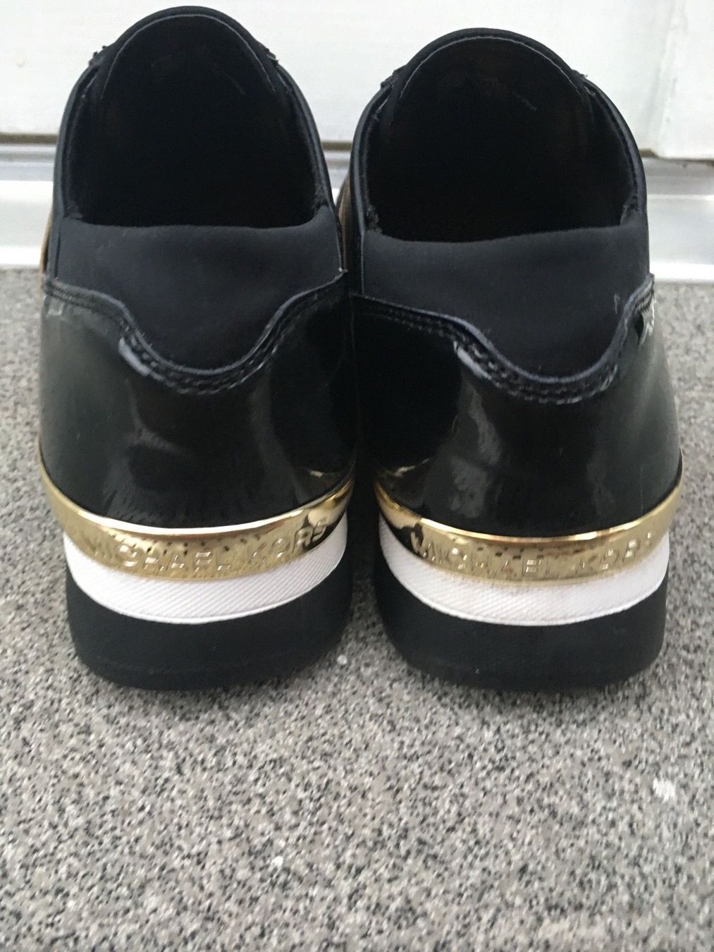 Michael Kors Scarpe da donna: Neue Sneaker von Michael Kors – Nuovo (secondo la descrizione) da Galgenen venduto da Testus 2