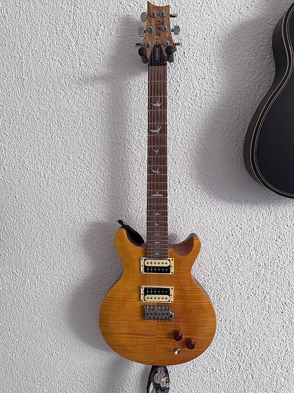Strumenti musicali: PRS Santana SE – Usato da Weesen venduto da elp_zyf5 3