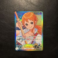 One Piece TCG Nami (Alternate Art) OP11-041 JP