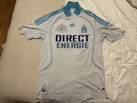 Marseille n20 maillot
