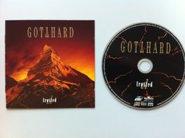 CD Gotthard "frosted" 1997