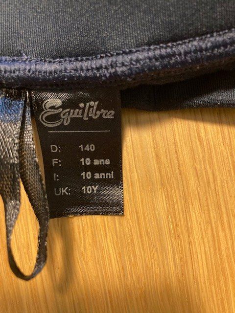 Pantaloni: Winterreithose Equilibre – Usato da Zürich venduto da Laura1079 4