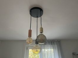 Pendelleuchte