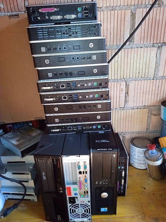 PCs: Computer electr.restposten – D'occasion à wila par audi48 2