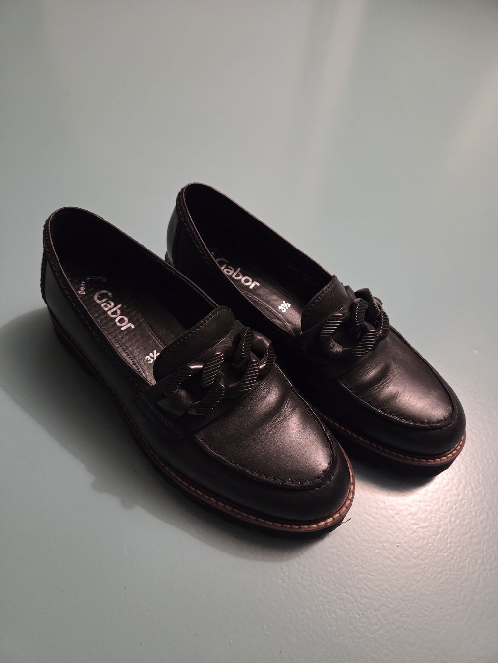 Gabor Scarpe da donna: Gabor Schuh Gr. 3.5 – Usato da Jegenstorf venduto da deb_26tj