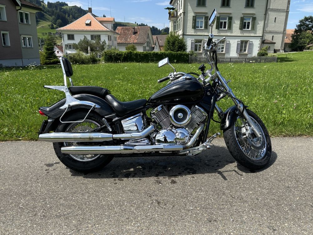 Xvs 1100 Schwchen