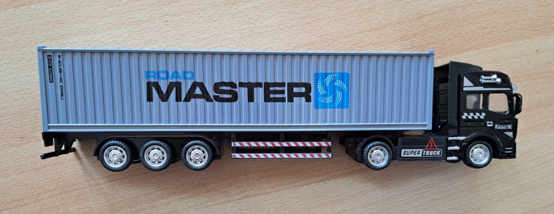 Modellini d'auto: Modellauto - CONTAINER LKW - Neu - Grösse: 31x8x5cm – Nuovo (secondo la descrizione) da Grenchen venduto da Yamahwildstar16 5