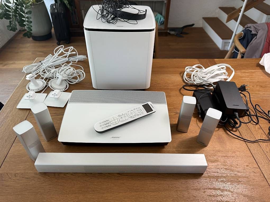 Bose Heimkino: Bose 650 – Gebraucht aus Bern von Belli03 4