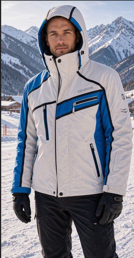 Goldwin Giacche: Veste de ski Goldwin taille 48 – Usato da Neuchatel venduto da Annikika 1