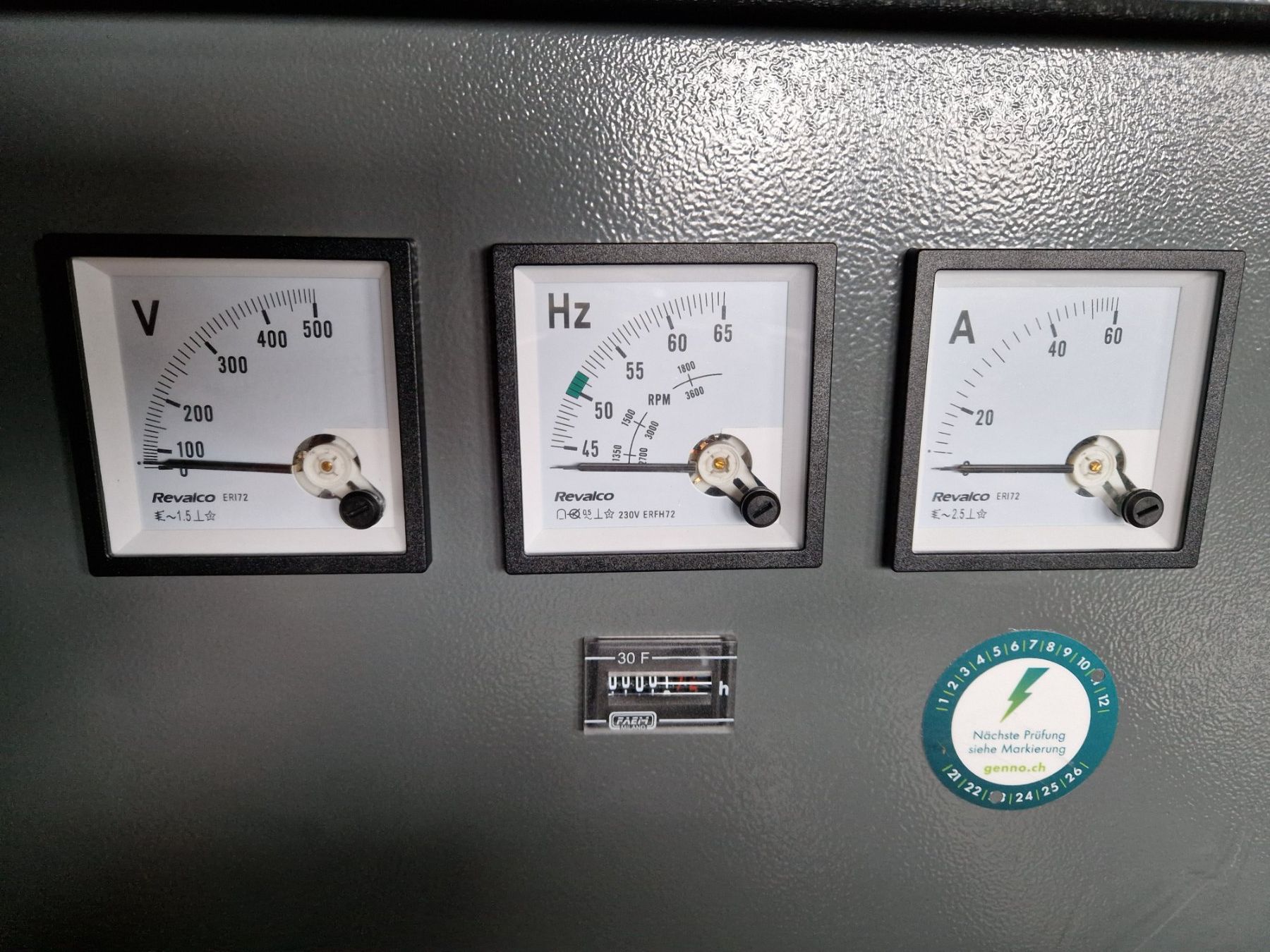 Générateurs de courant: Stromgenerator, Zapfwellengenerator, Notstromgenerator – Neuf (Voir description) à Roggwil TG par Rollingmaster 6