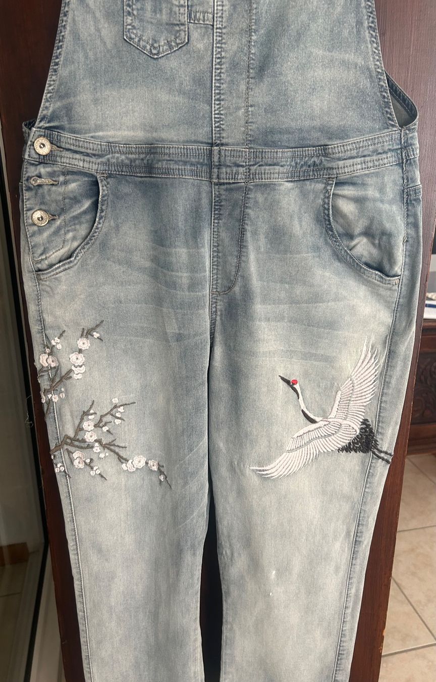 Nile Hosen: NILE Trägerhose – Gebraucht aus STUDEN BE von SMIROS 1