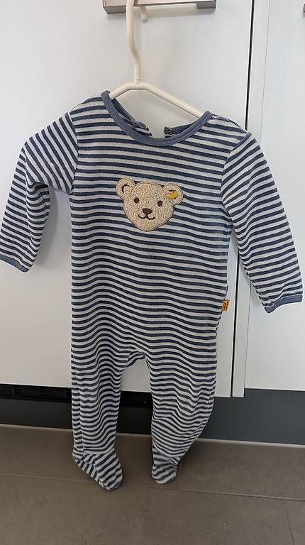 Pyjamas: Steiff Pyjama/Strampler 74 – D'occasion à Zürich par albalm