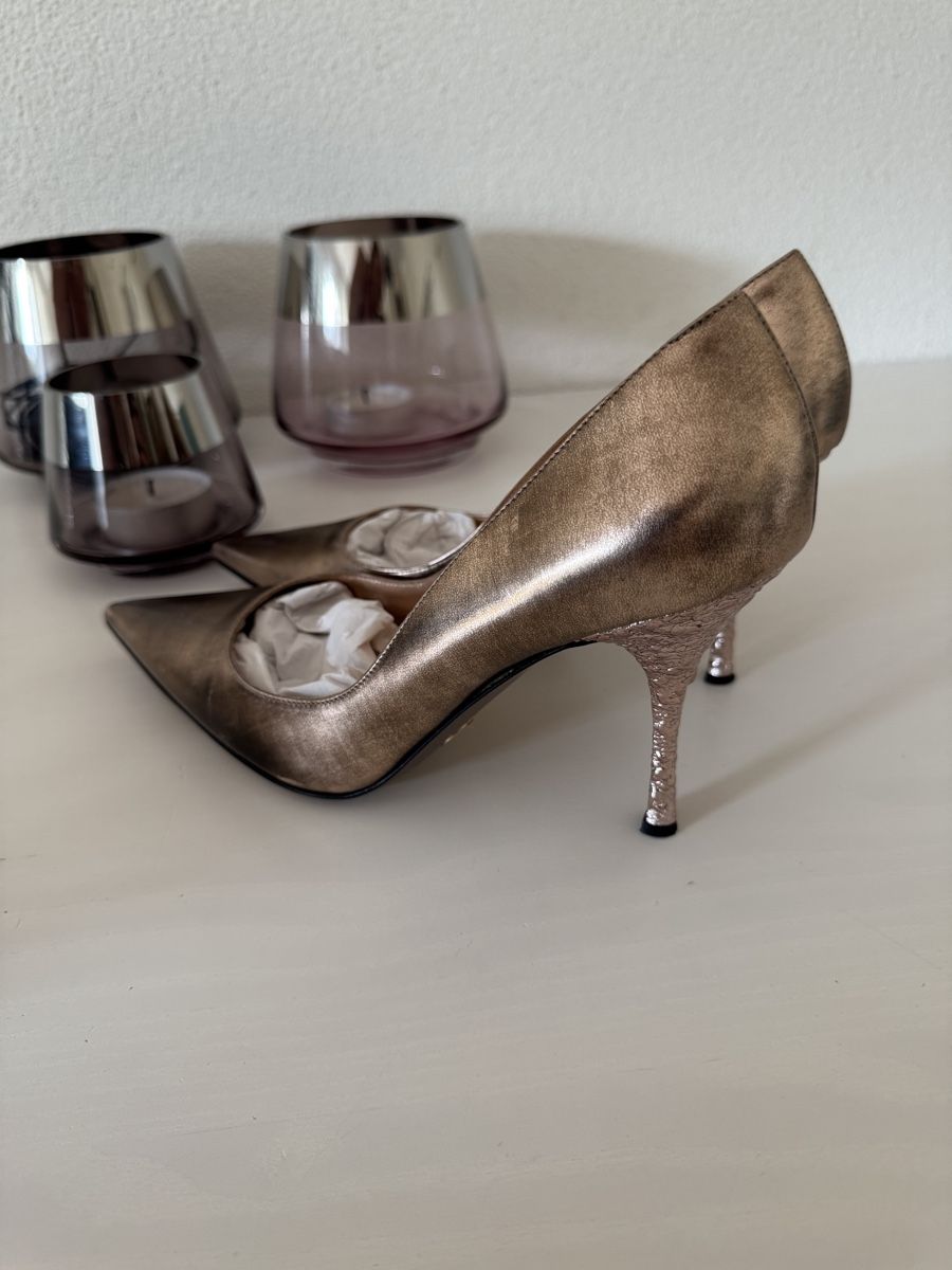 Dolce & Gabbana Damenschuhe: Dolce & Gabbana HighHeels 39 – Gebraucht aus Oberglatt ZH von jul_nhy7