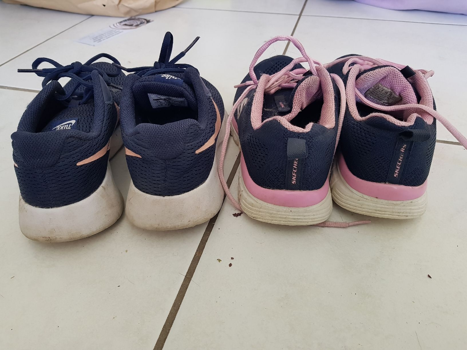 Scarpe per ragazze: basket – Usato da Hermance venduto da Triplebizzo 1