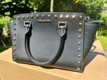 Michael Kors Selma Crossbody Tasche