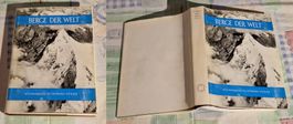 Berge der Welt - Alpine Forschungen 1958/59 Gutenberg Zürich