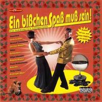 Schlager CD / Ein Bisschen Spass Muss Sein 2CD