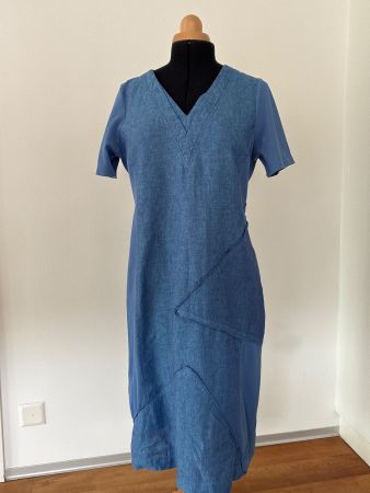 Sommerkleid mit Jäckchen von Doris Streich Gr 42