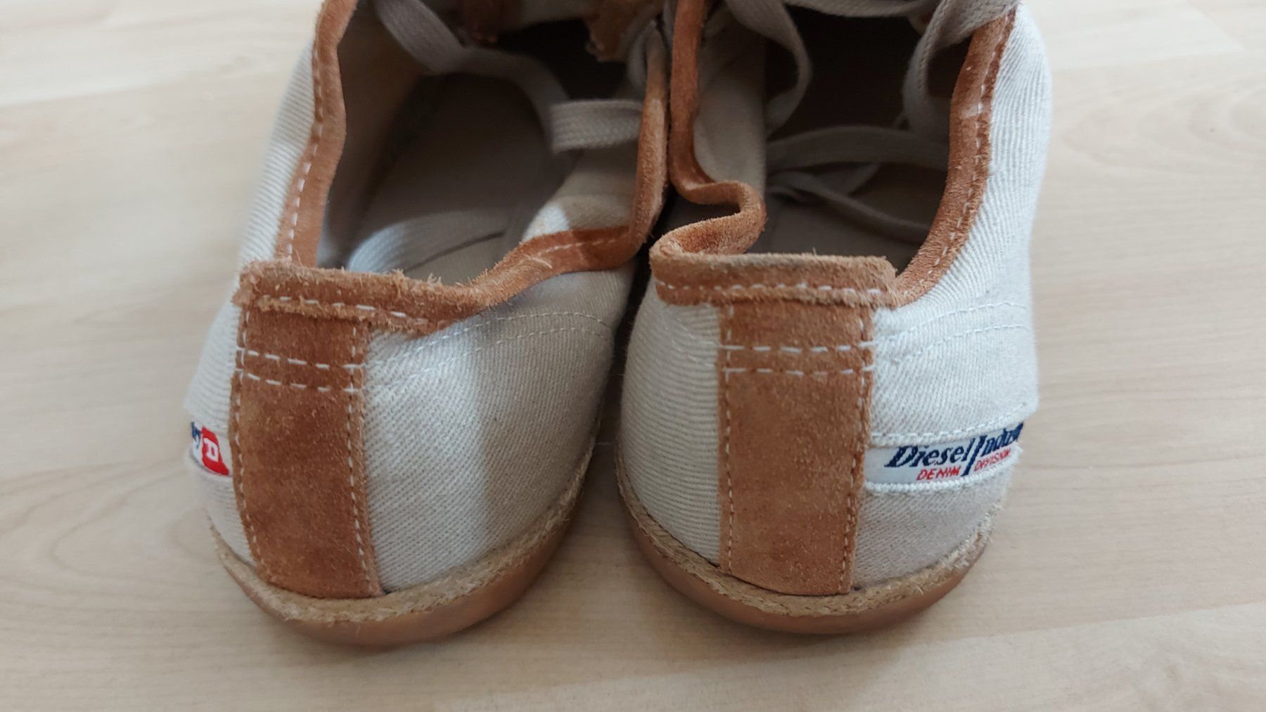 Diesel Scarpe da donna: Diesel Sneakers – Usato da Nebikon venduto da Draga25 4