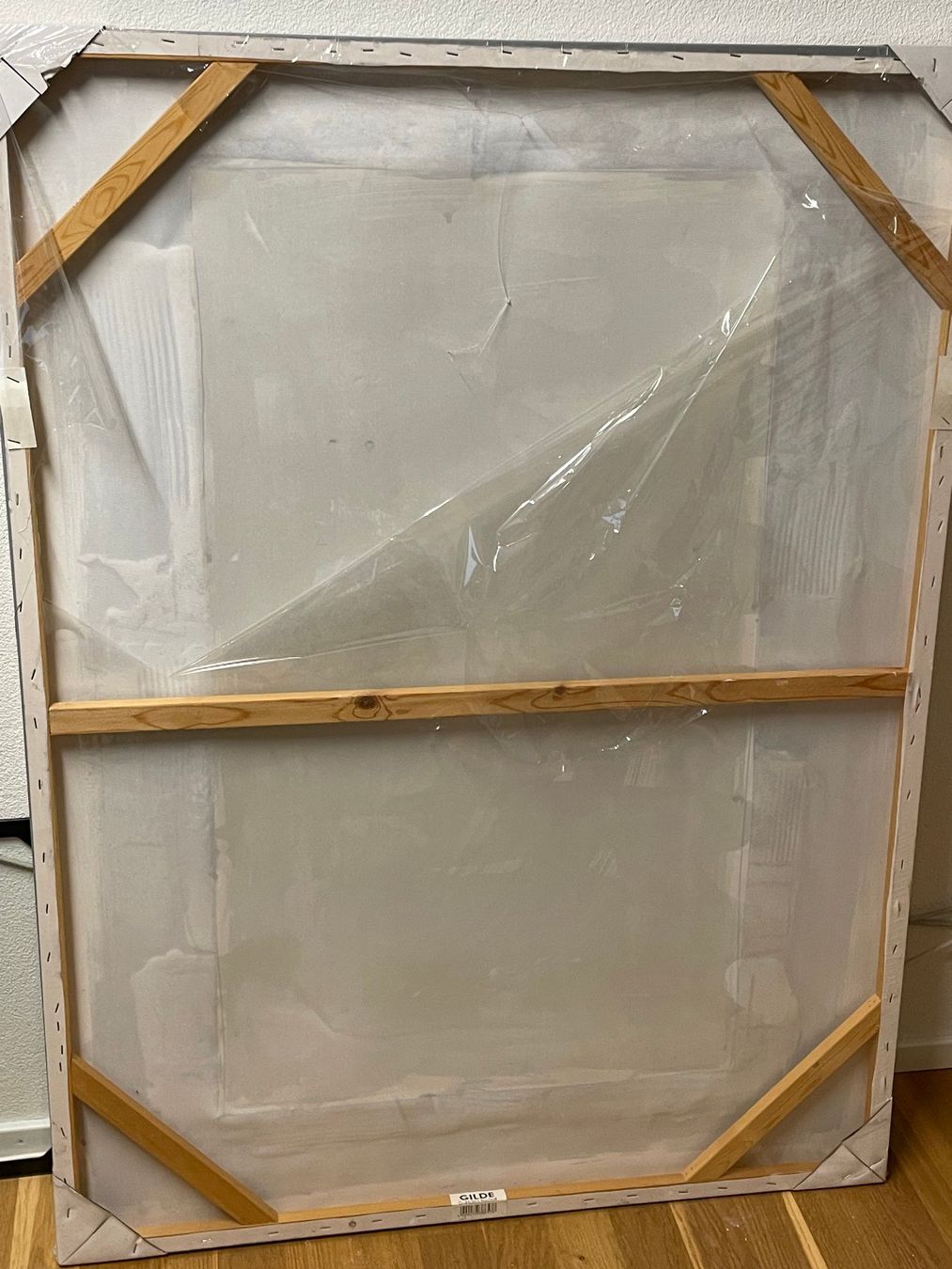 Foto & Immagini: Leinwandbild "Big Ben" von GILDE, 120x90cm – Nuovo (secondo la descrizione) da Embrach venduto da pifu_gmbh 1