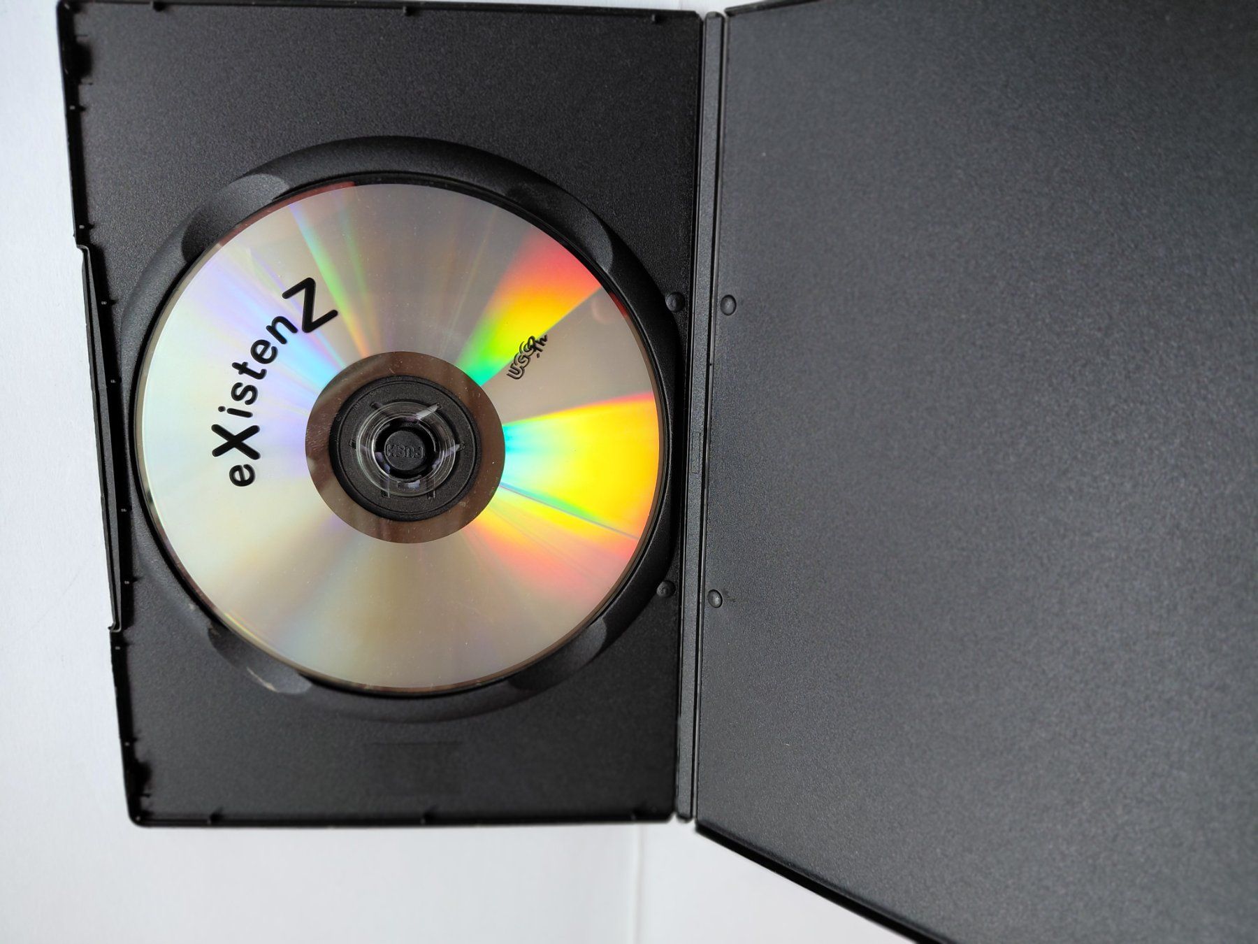 Alle DVDs: EXISTENZ – Gebraucht aus Denges von Hellboy10 3