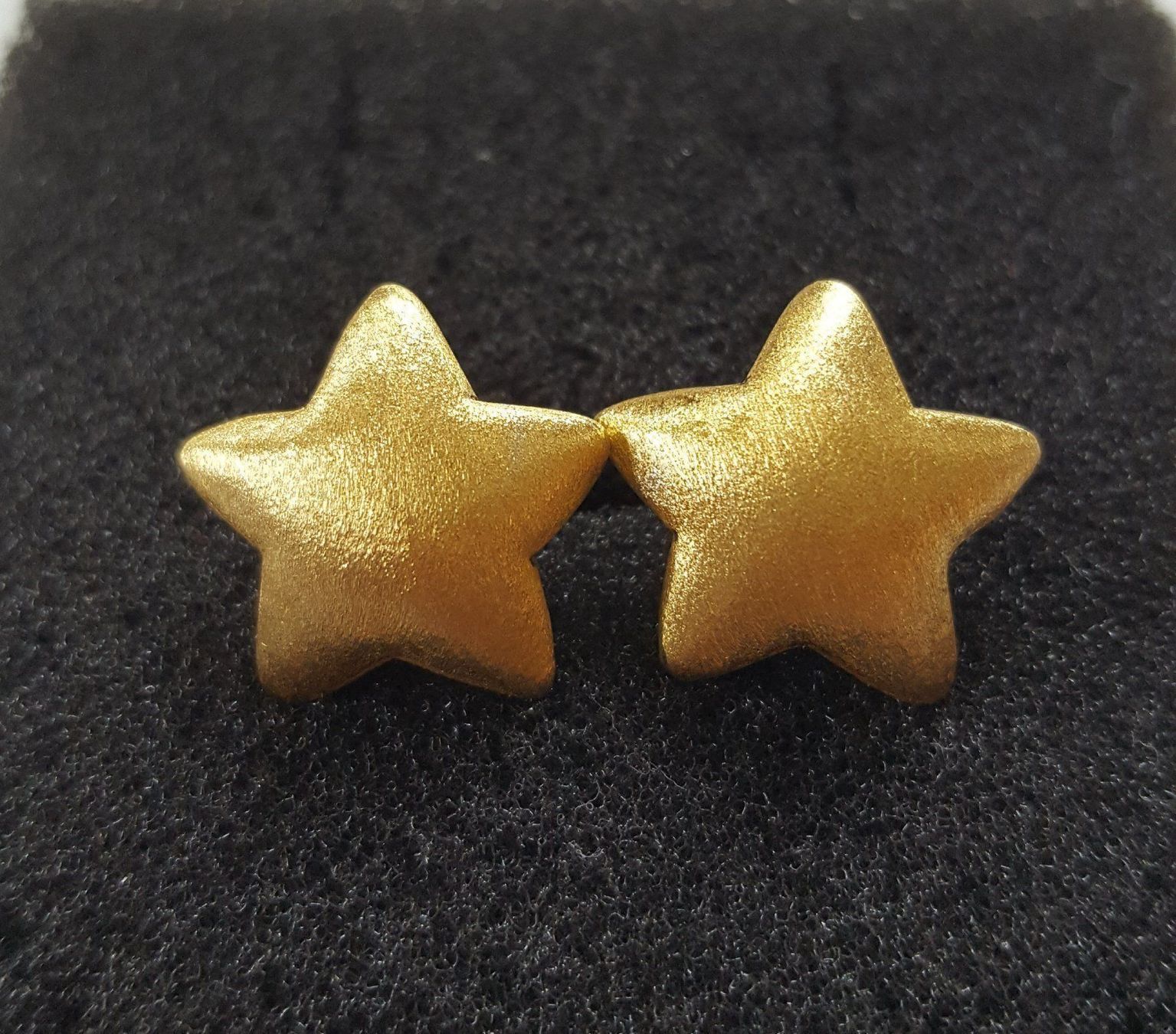 Orecchini pendenti & Orecchini a lobo: Massiv 585 Gold Ohrstecker – Usato da Wald ZH venduto da Dasilver 5