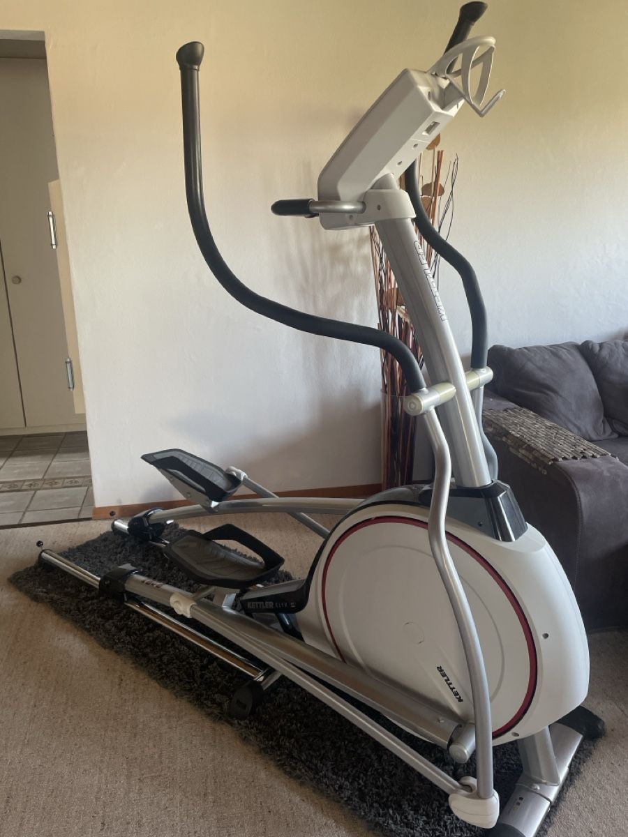 Kettler Hometrainer: Stepper Kettler Elyx – Usato da Freidorf TG venduto da ibipatria