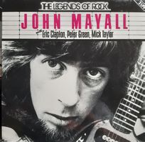 JOHN MAYALL: Legends of Rock 