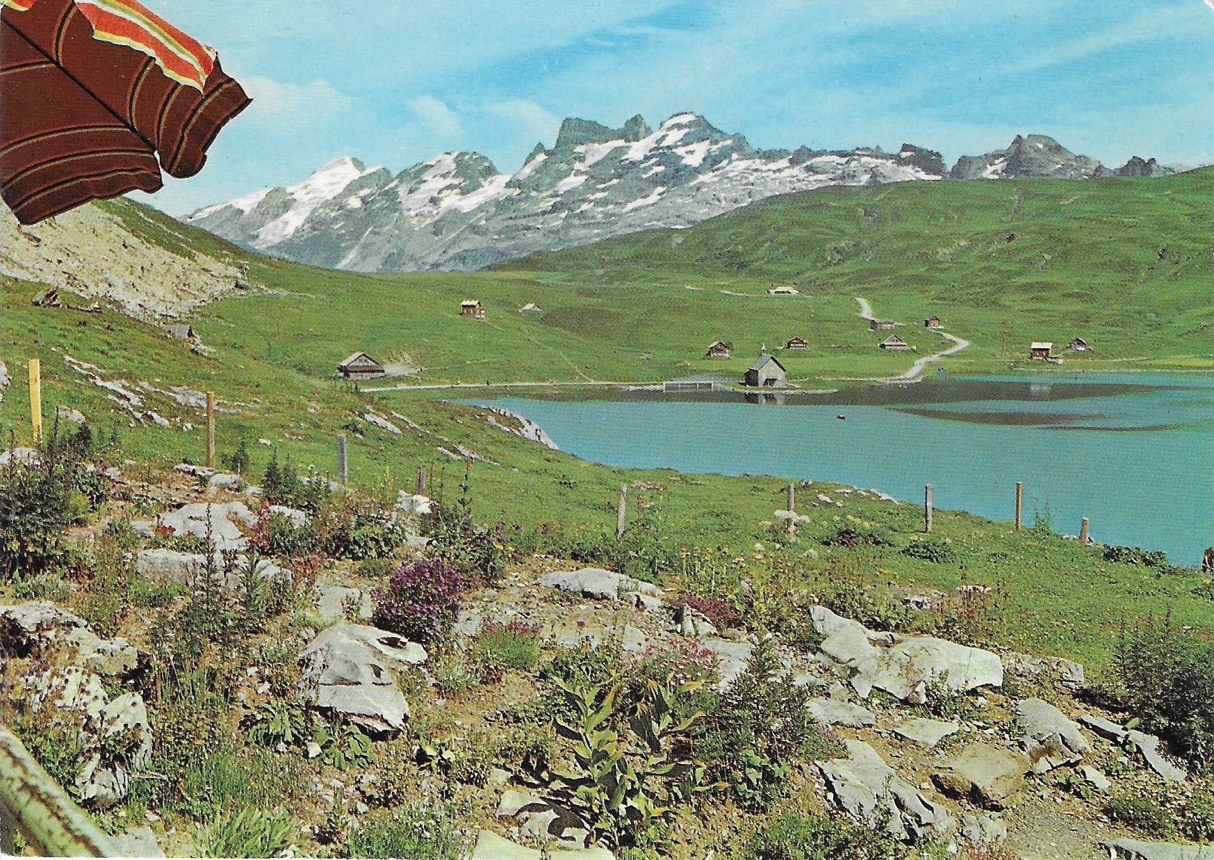 Cartoline postali: Melchsee-Frutt NW – Nuovo (secondo la descrizione) da Rothrist venduto da Stranglehold