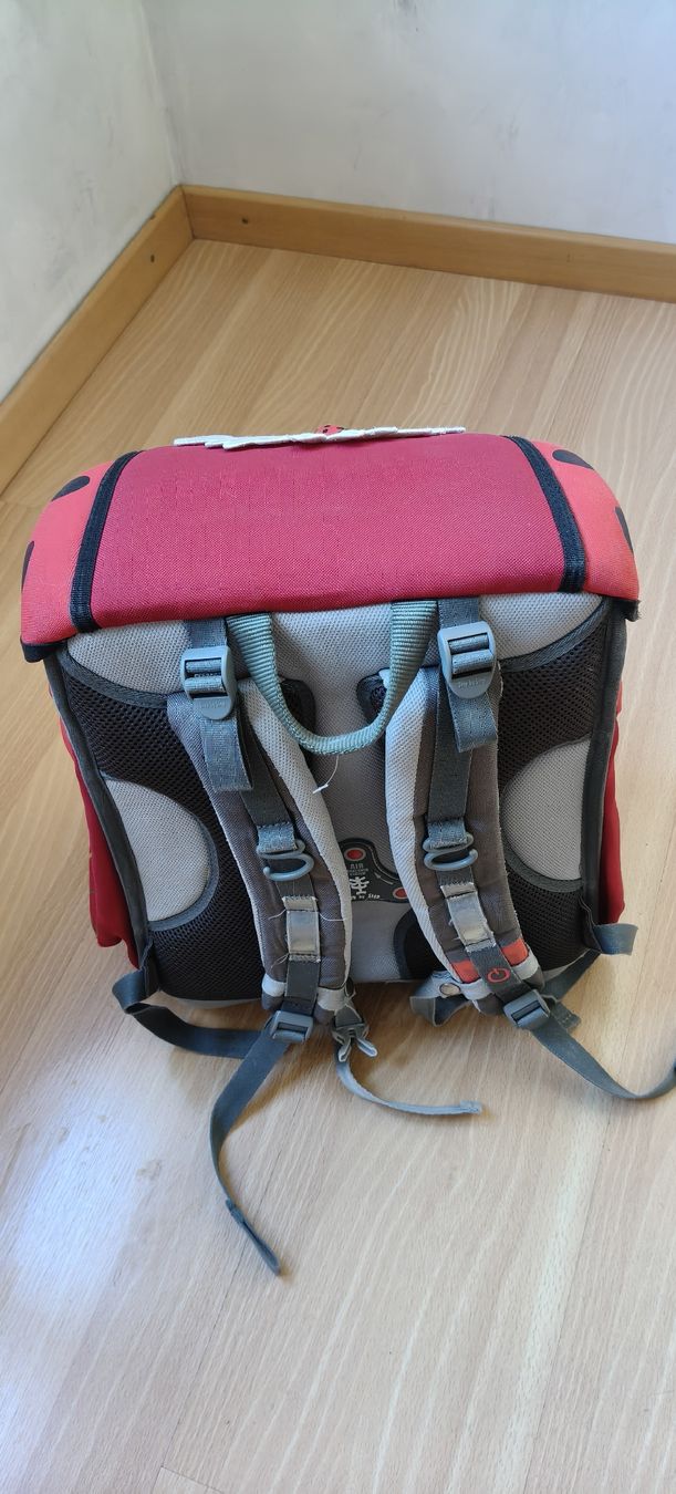 Ergobag Borse & Zaini: Ergobag step by steb – Usato da chur venduto da monita07 1