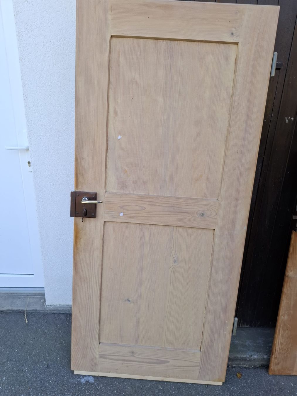 Porte: Alte Holztüre – Usato da Affoltern BE venduto da aripavel