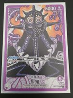 One piece card King OP01-091 EN 2022