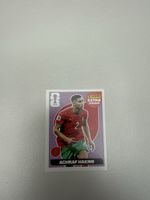 Achraf Hakimi Panini Extra Sticker