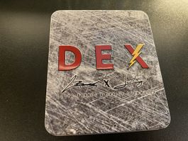 Dex - Barnes/Fuenmayor - Zaubertrick - Kartenindex
