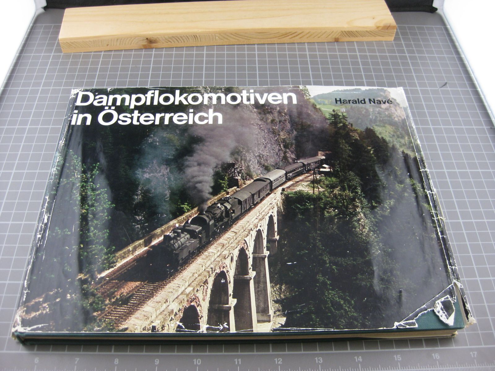 Libri: Dampflokomotiven in Österreich – Usato da Malters venduto da Marosko